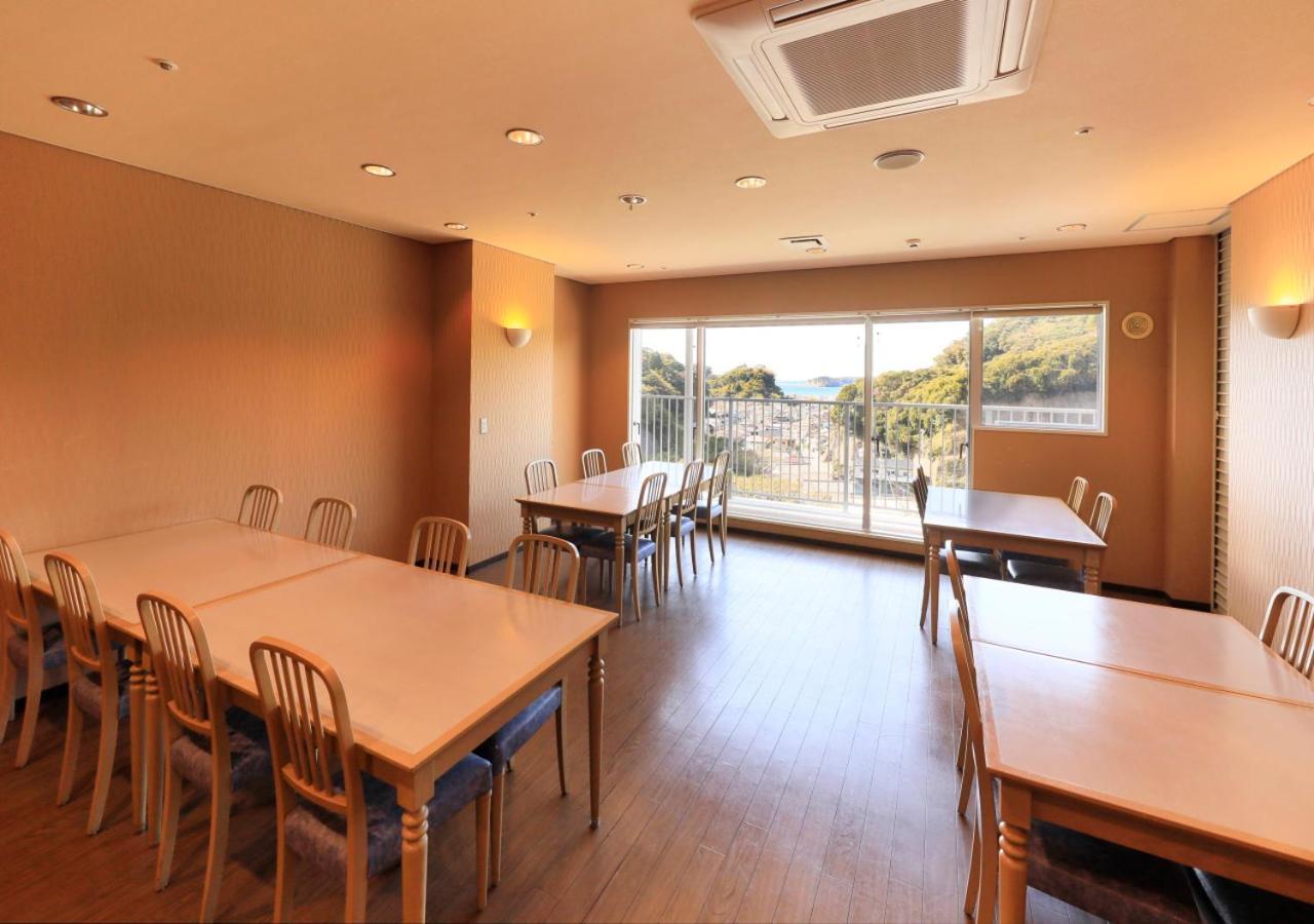 Katsuura Hilltop Hotel & Residence Katsuura (Chiba) Exterior foto