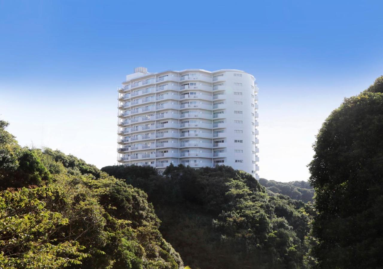 Katsuura Hilltop Hotel & Residence Katsuura (Chiba) Exterior foto