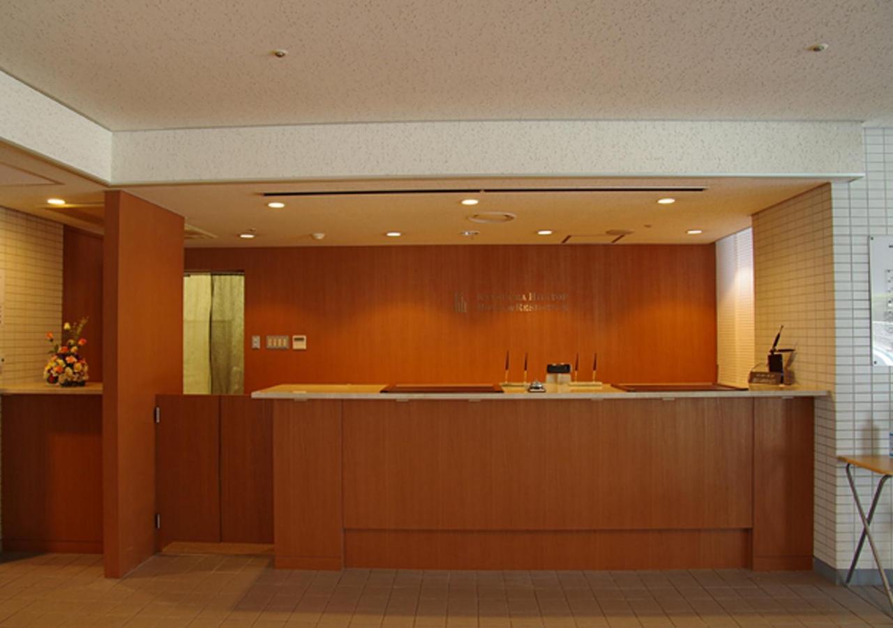 Katsuura Hilltop Hotel & Residence Katsuura (Chiba) Exterior foto