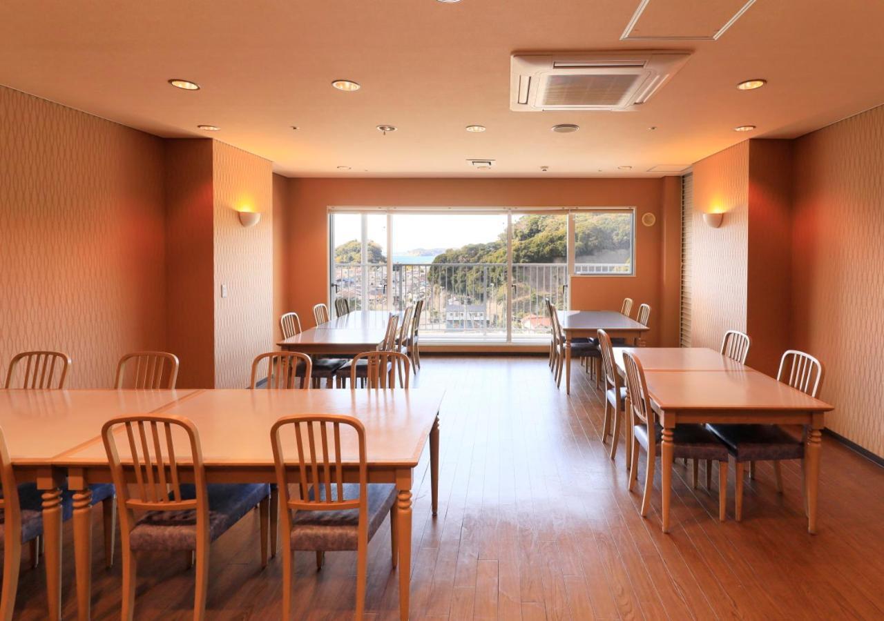 Katsuura Hilltop Hotel & Residence Katsuura (Chiba) Exterior foto